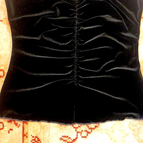 Armani Collezioni Velvet Cami, US 8, M - Picture 5 of 6